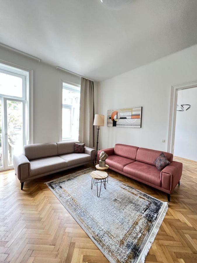 Iconic Suite_@O&R Vienne Extérieur photo