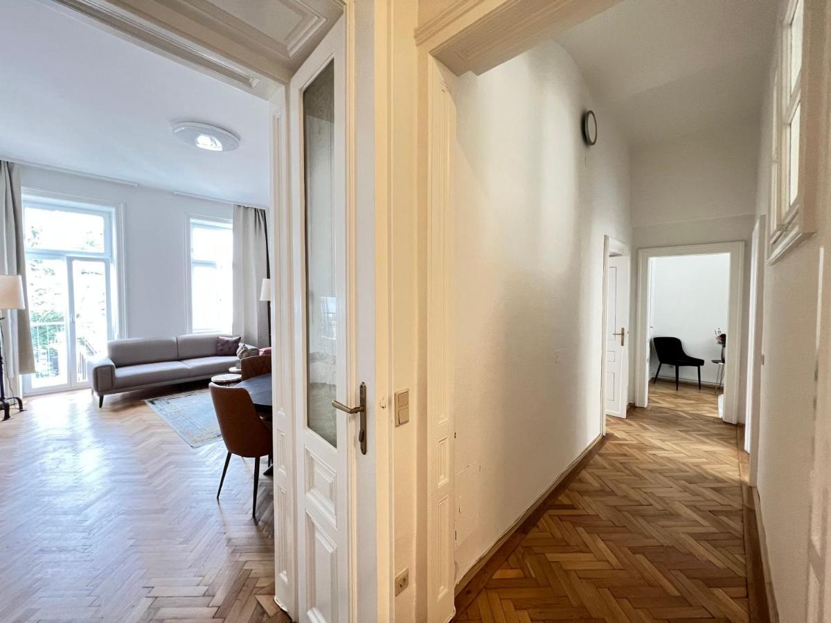 Iconic Suite_@O&R Vienne Extérieur photo